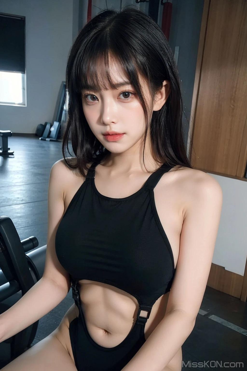 [AI Generated] 拟实画风 Vol.009 (119 photos)(89)