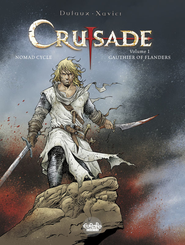 Crusade #1-8 (2021-2022)