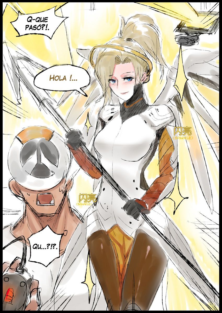 Mercy’s Reward - 4