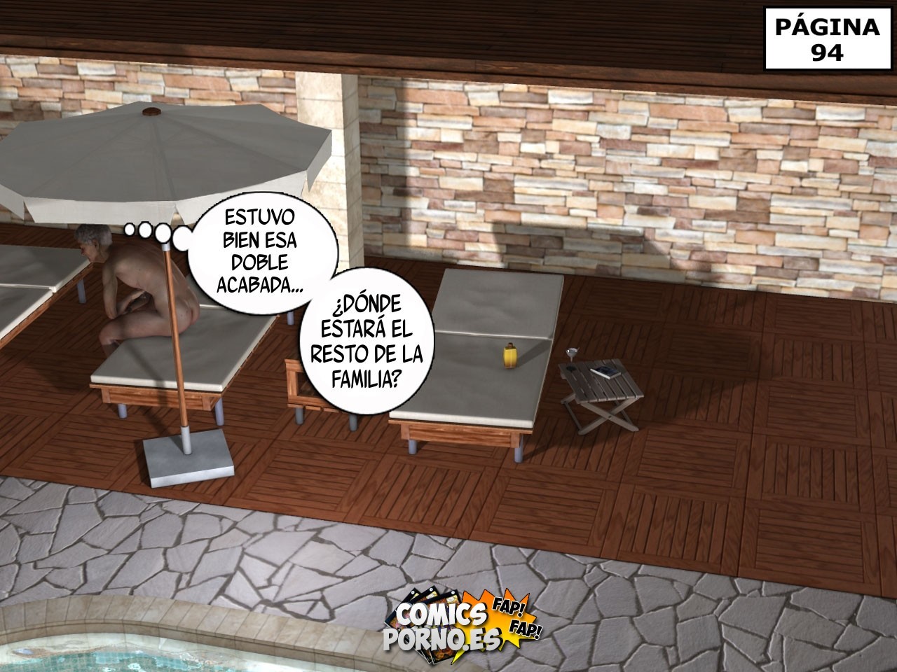[Y3DF] No you shouldn’t [Spanish]