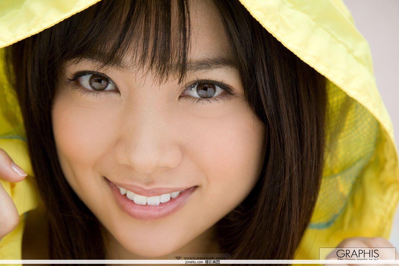 [日本Graphis写真] Gals No.215 Haruka Itoh(伊東遥) – For the moment(6)