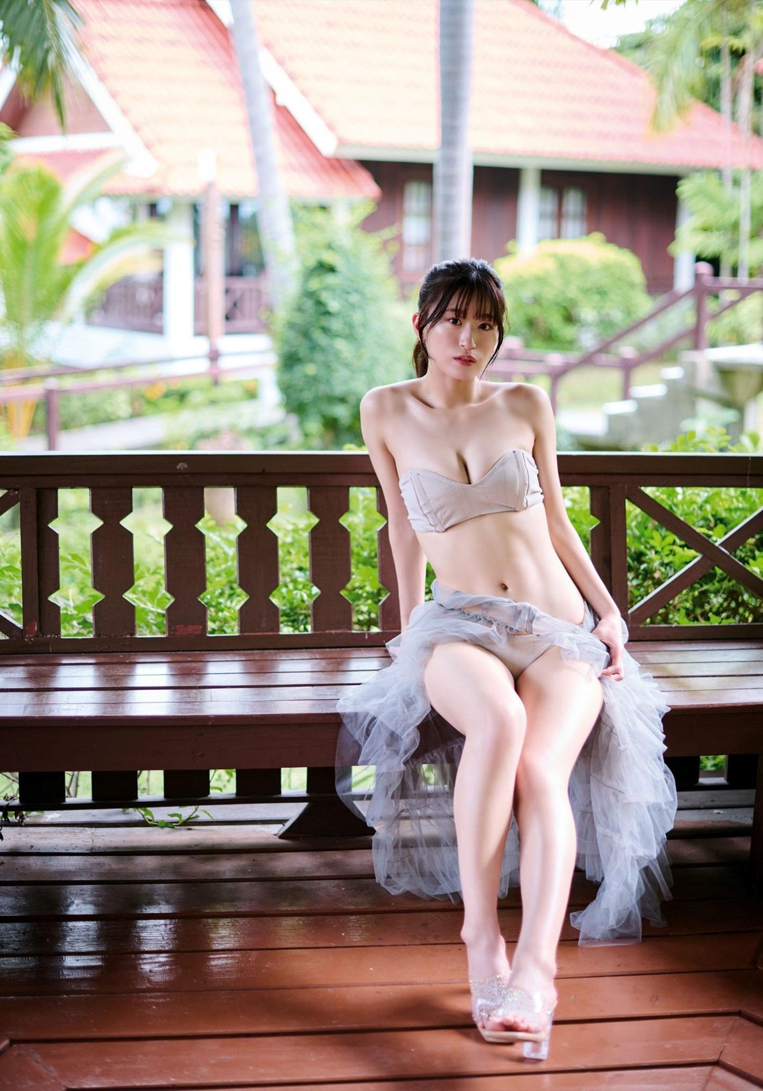 Rei Jonishi 上西怜, GIRLS-PEDIA 2024 WINTER Set.01(7)