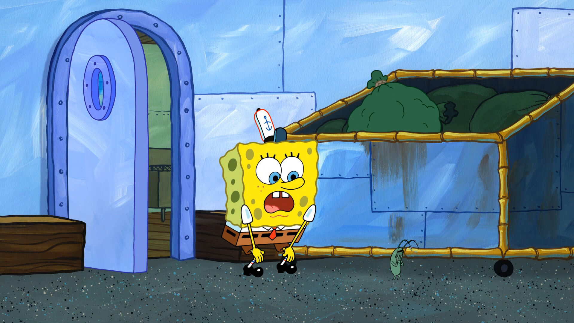 SpongeBob.SquarePants.S10.Incomplete.1080p.AMZN.WEB-DL.DDP2.0.H.264-NTb ...