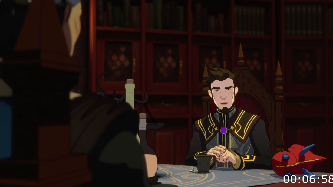 The Dragon Prince S06 [720p] WEBrip (x265) [6 CH] LOciNUyT_o