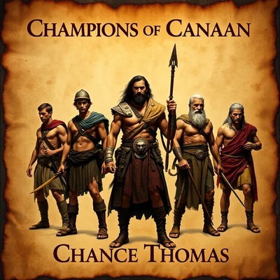 Champions Of Canaan Soundtrack 
