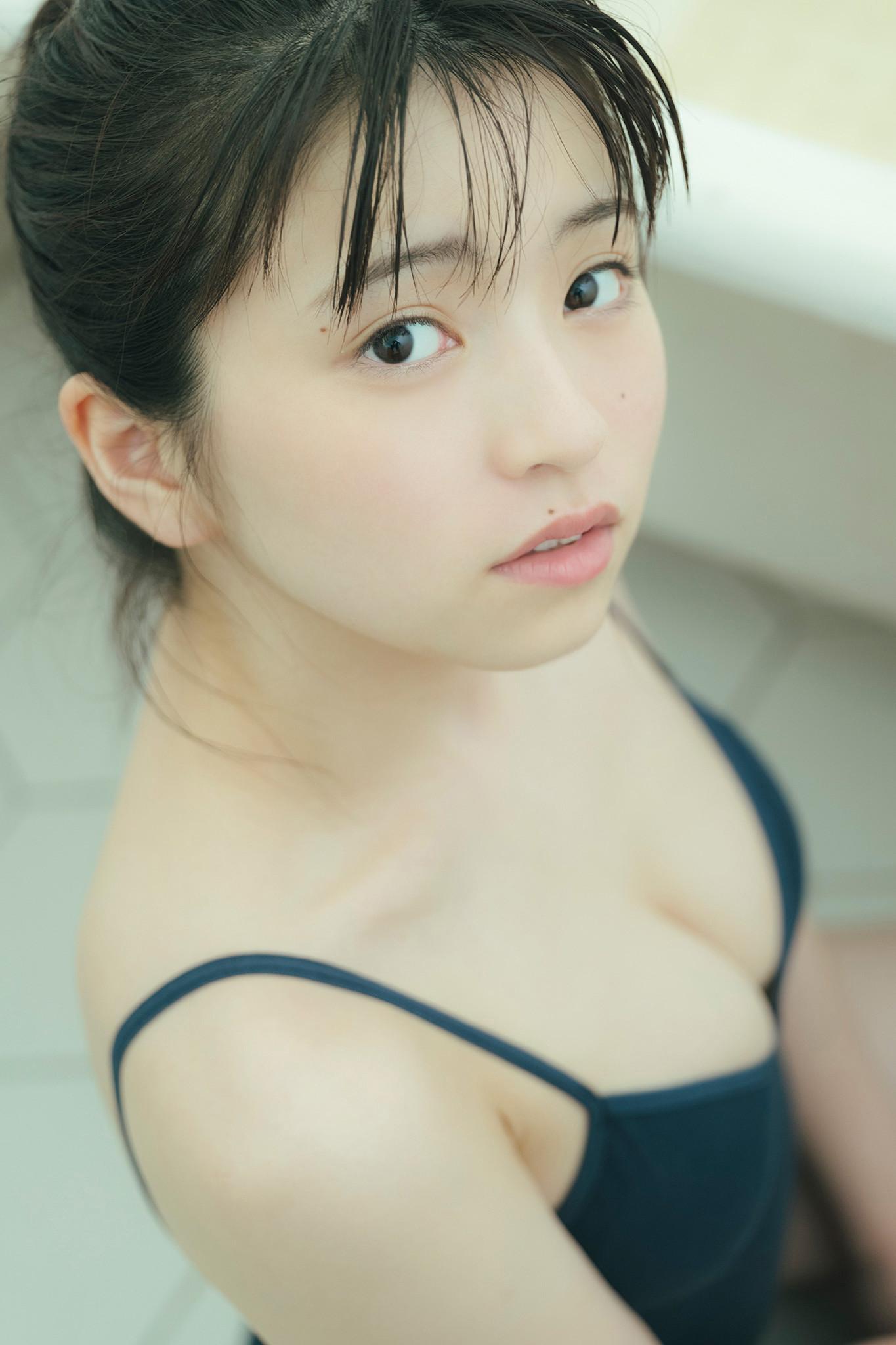 Honoka Sasaki 佐々木ほのか, ヤンマガWeb ヤンマガアザーっす！ NEXT Oshi Girl! No.03(15)