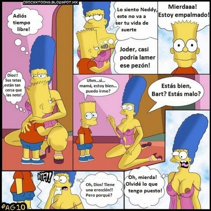 Sin’s Son Comic Porno - 10