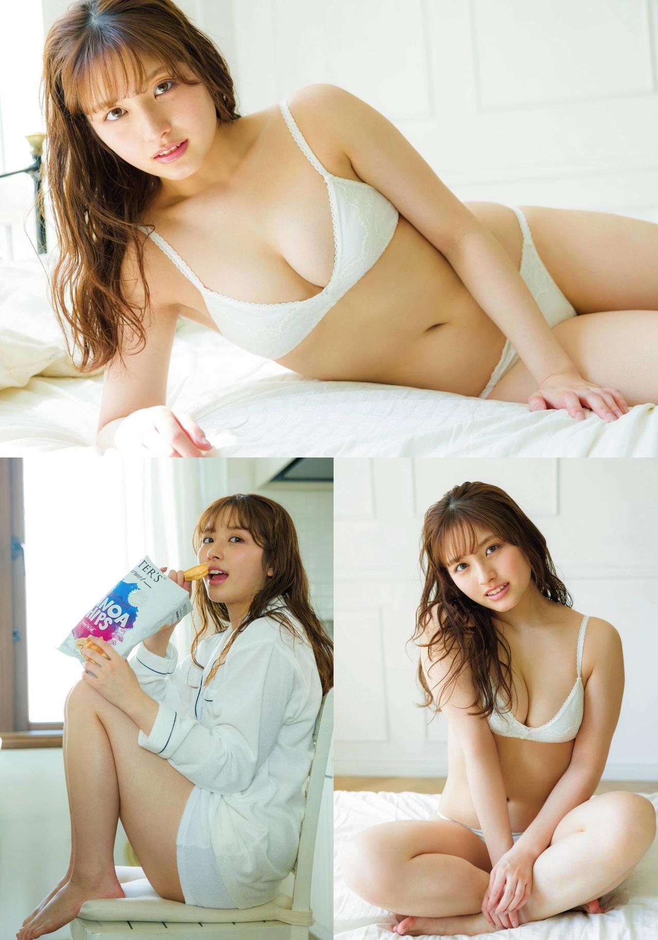 Nana Owada 大和田南那, ENTAME 2021.06-07 (月刊エンタメ 2021年06-07月号)(3)