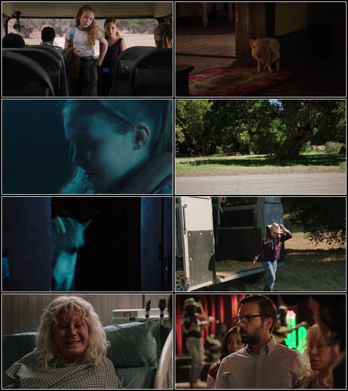 Wish Upon A Unicorn (2020) 720p WEBRip x264 AAC-YTS IlBeNiza_o