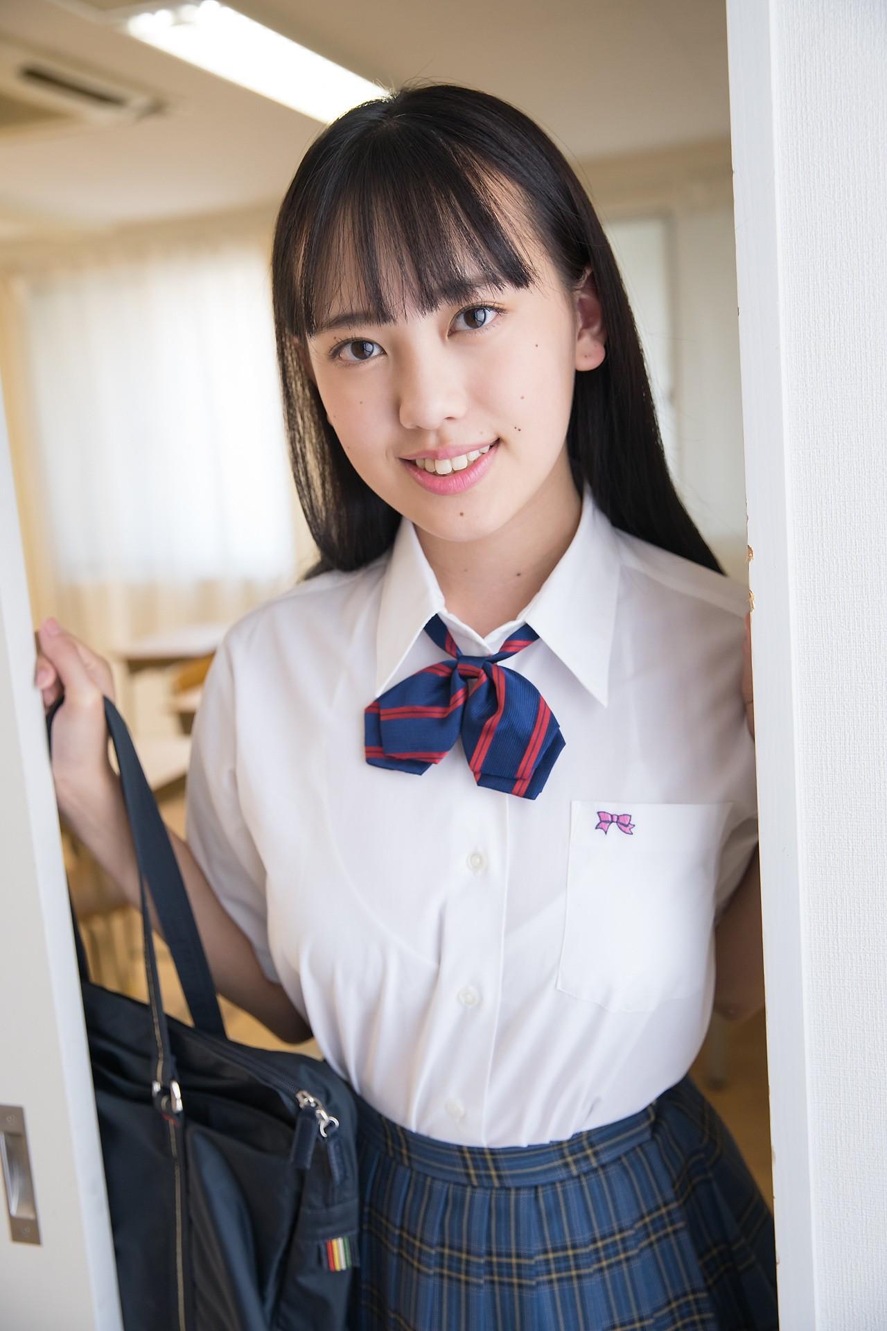 Sarina Kashiwagi 柏木さりな, [Minisuka.tv] 2023.10.19 Regular Gallery 3.1(26)