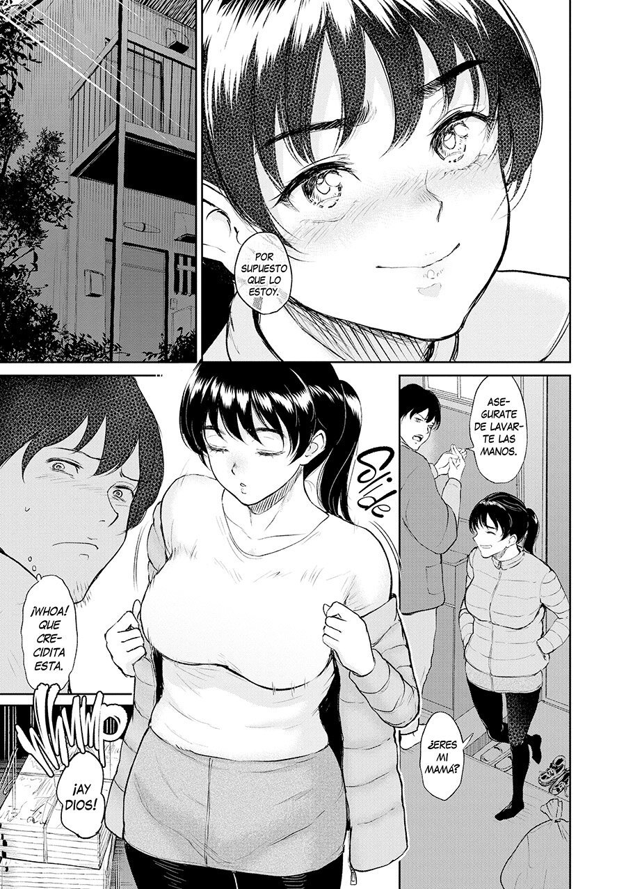hina-chan esta interesada en el sexo - 6