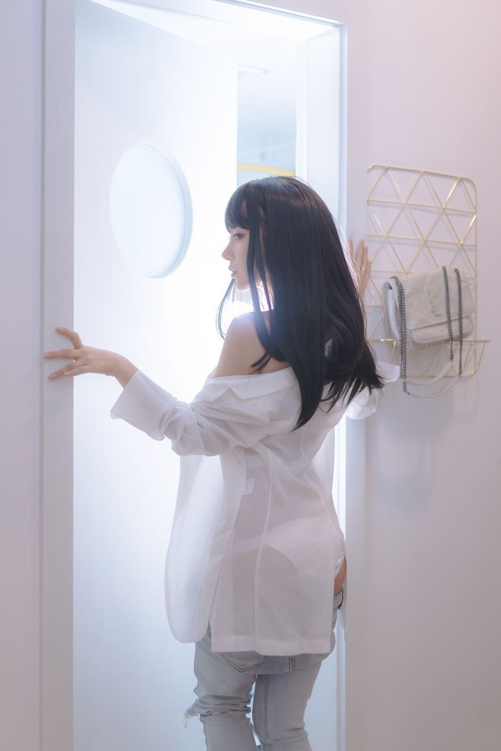 Coser @ 过期 米线 线 喵: 米线 的 休息 日 (75 photos)(26)