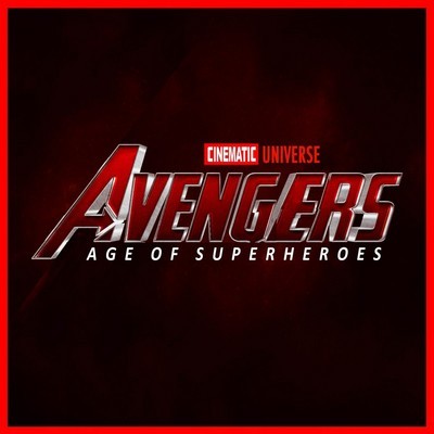 Avengers: Age of Superheroes - Cinematic Universe Soundtrack