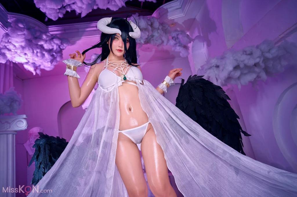 Coser@Joyce Lin: Albedo (64 photos)(45)
