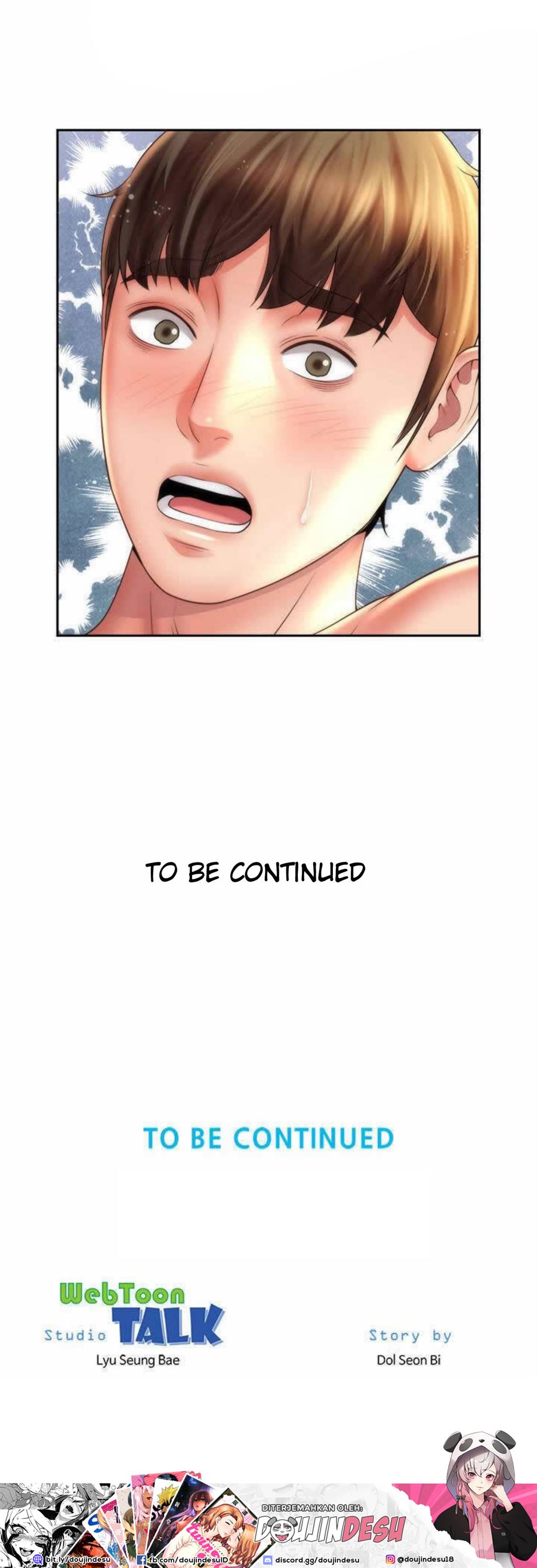 Komik Beach Goddess Chapter 21 page 47