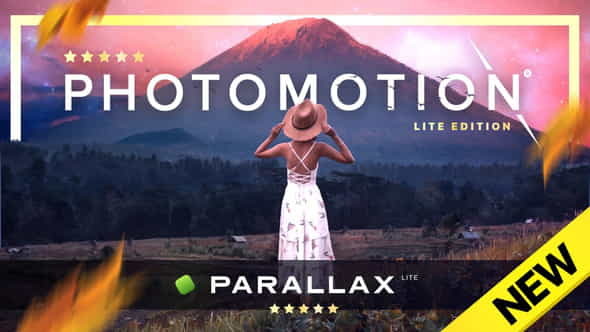 Photomotion - Parallax (Lite) - VideoHive 28330119