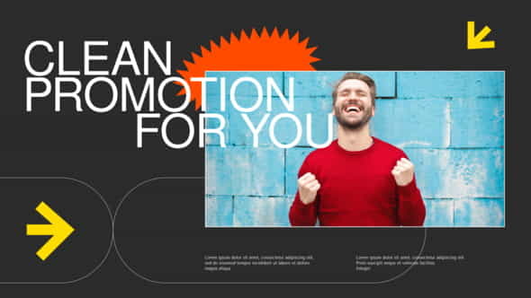 Clean Promotion - VideoHive 37246488