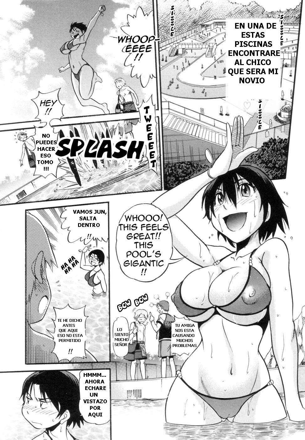 Shi Chau? - A Cherry Boy Meets A Busty Girl Chapter-3 - 8