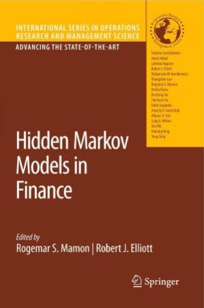 Hidden Markov Models in Finance (International Series in Operations Research & Man...