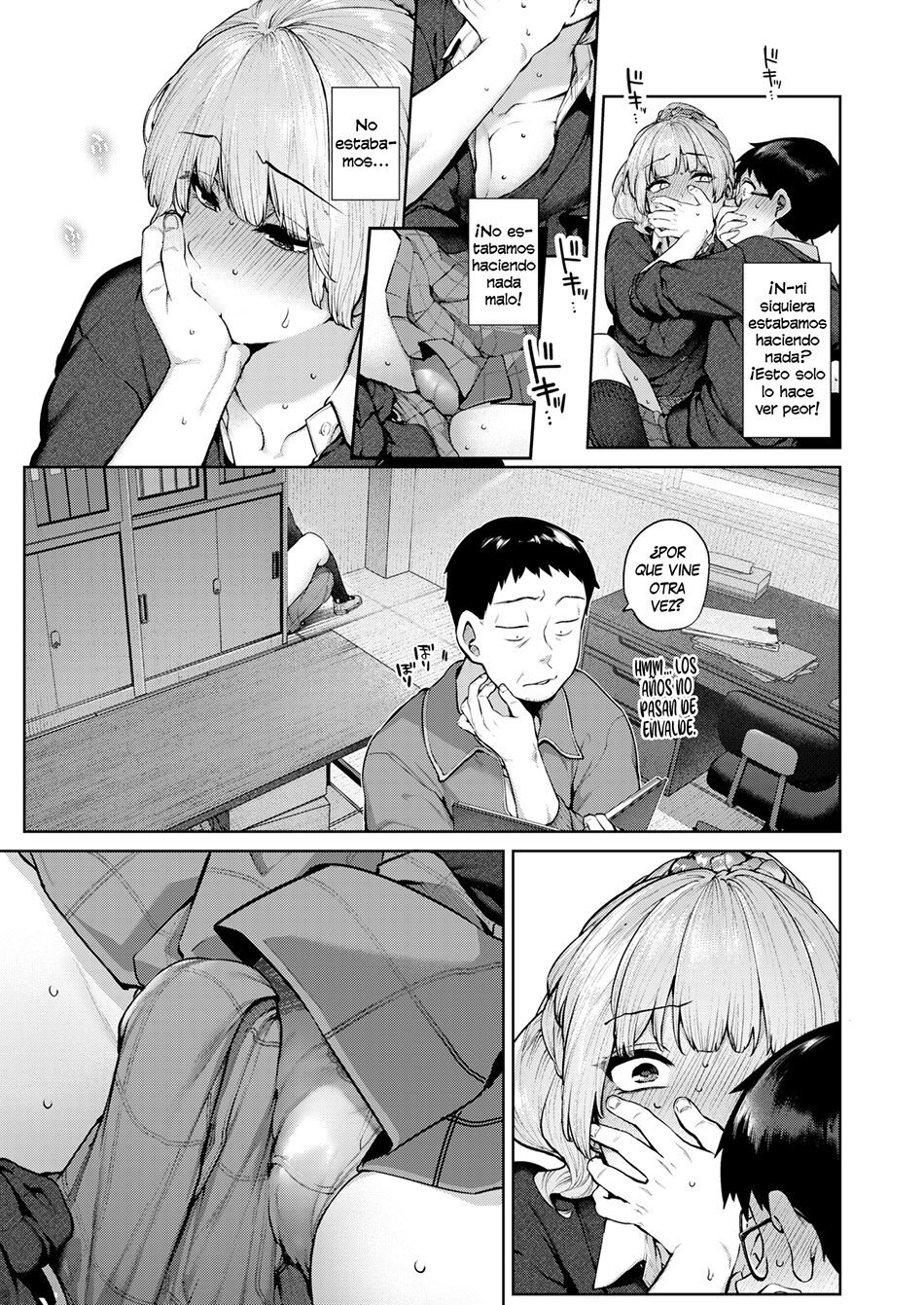 niwatori enamorandose - 8