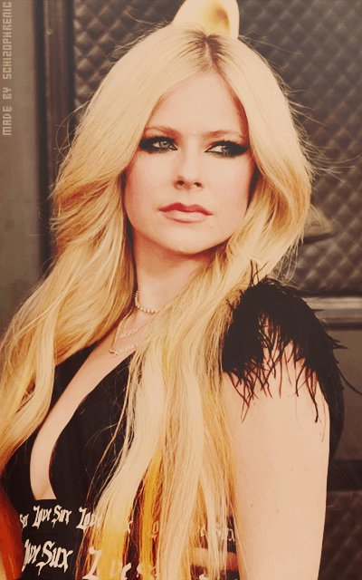 Avril Lavigne IZNuF7hn_o