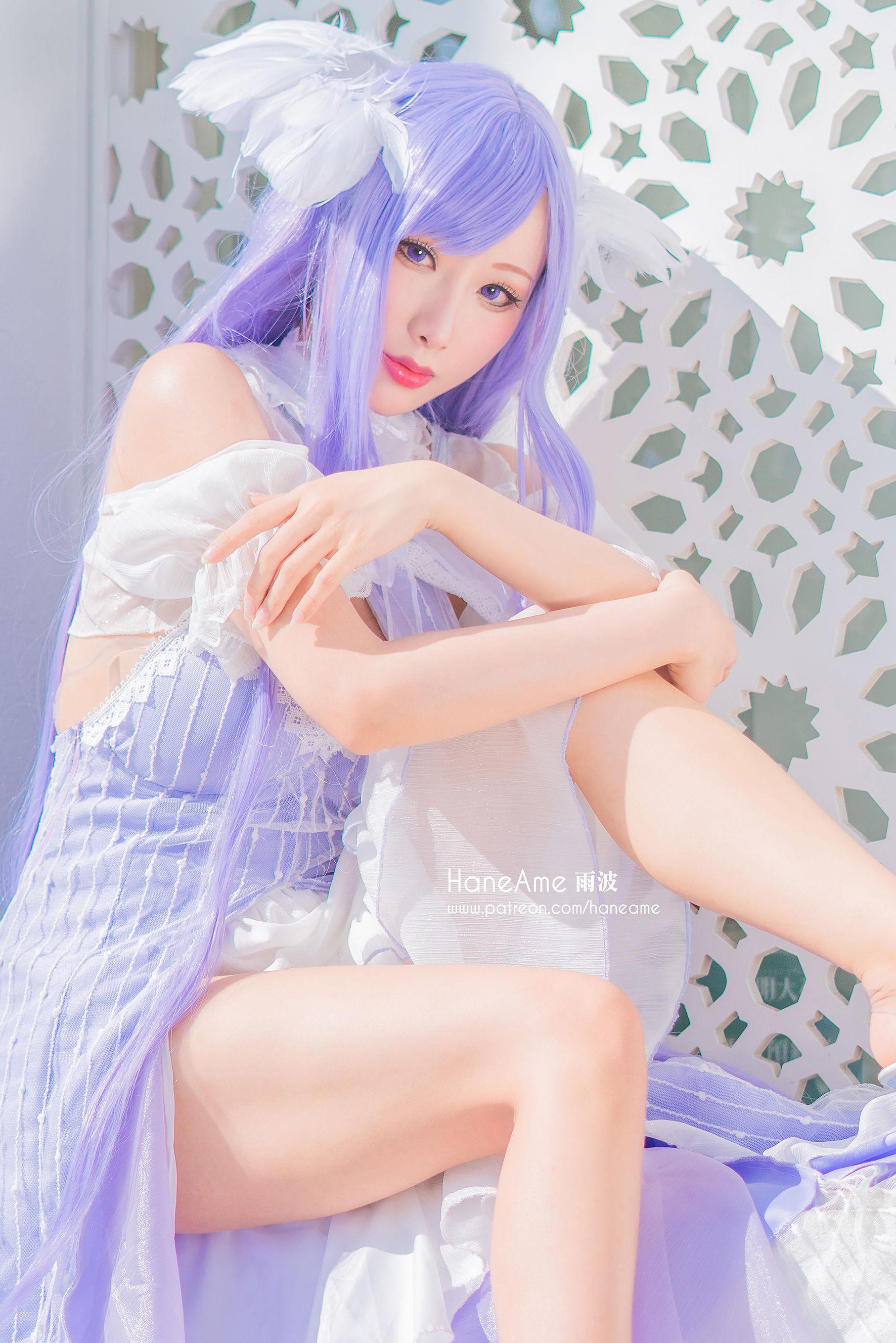 [Cosplay] Hane Ame 雨波 – 葵尼拉(4)