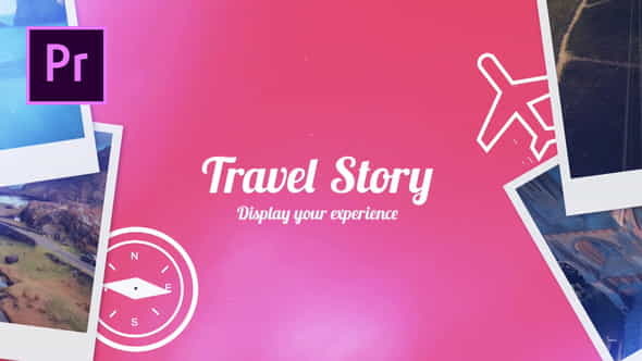Travel Story - VideoHive 22058650