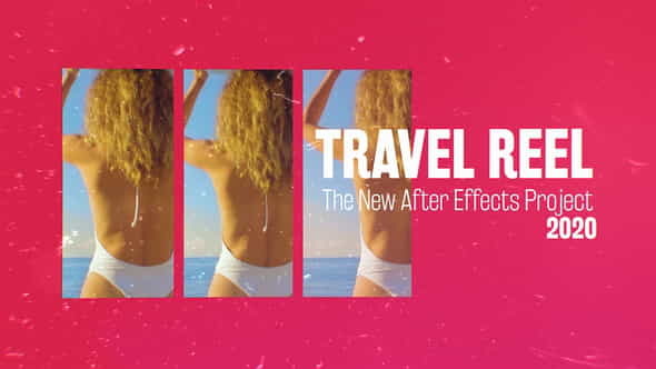 Travel Adventure Reel - VideoHive 12598315