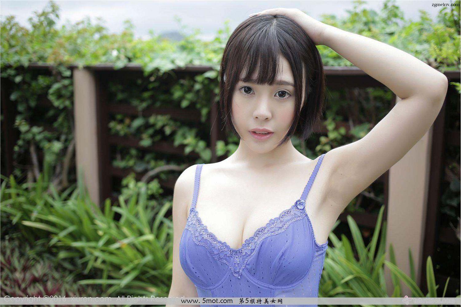 [XIUREN秀人网]2016.04.08 No.505 Evelyn艾莉 美臀(52)