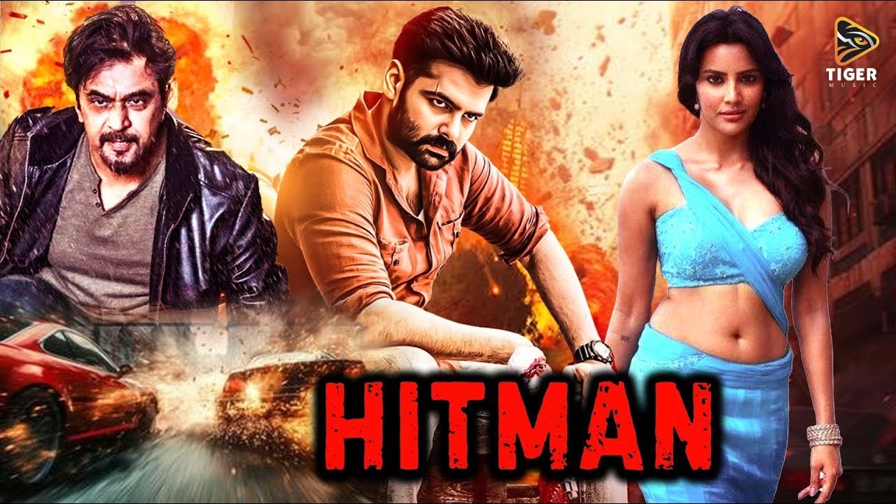 Hitman 2024 Bengali Dubbed Movie ORG 720p WEBRip 1Click Download