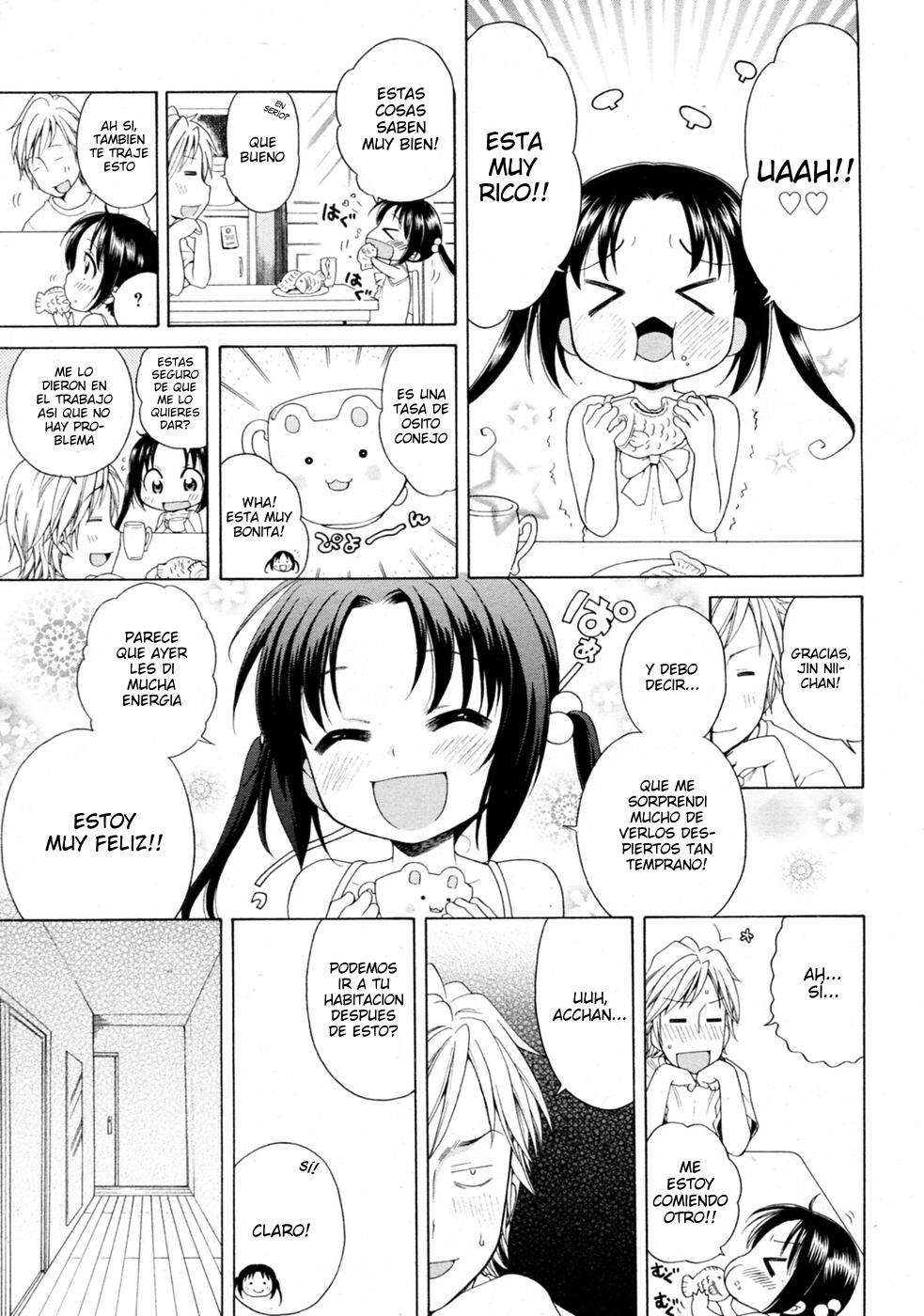 Tsukimisou No Akari (La Luz Del Apartamento Tsukimi) Chapter-2 - 8