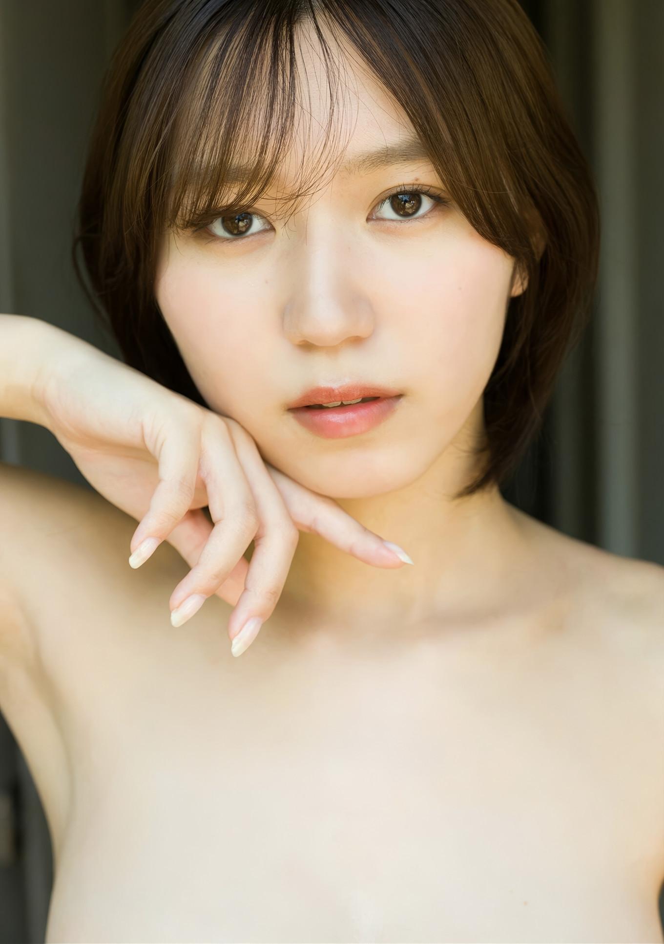 Sara Kawamichi 川道さら, BRODYデジタル写真集 「wave」 Set.02(11)