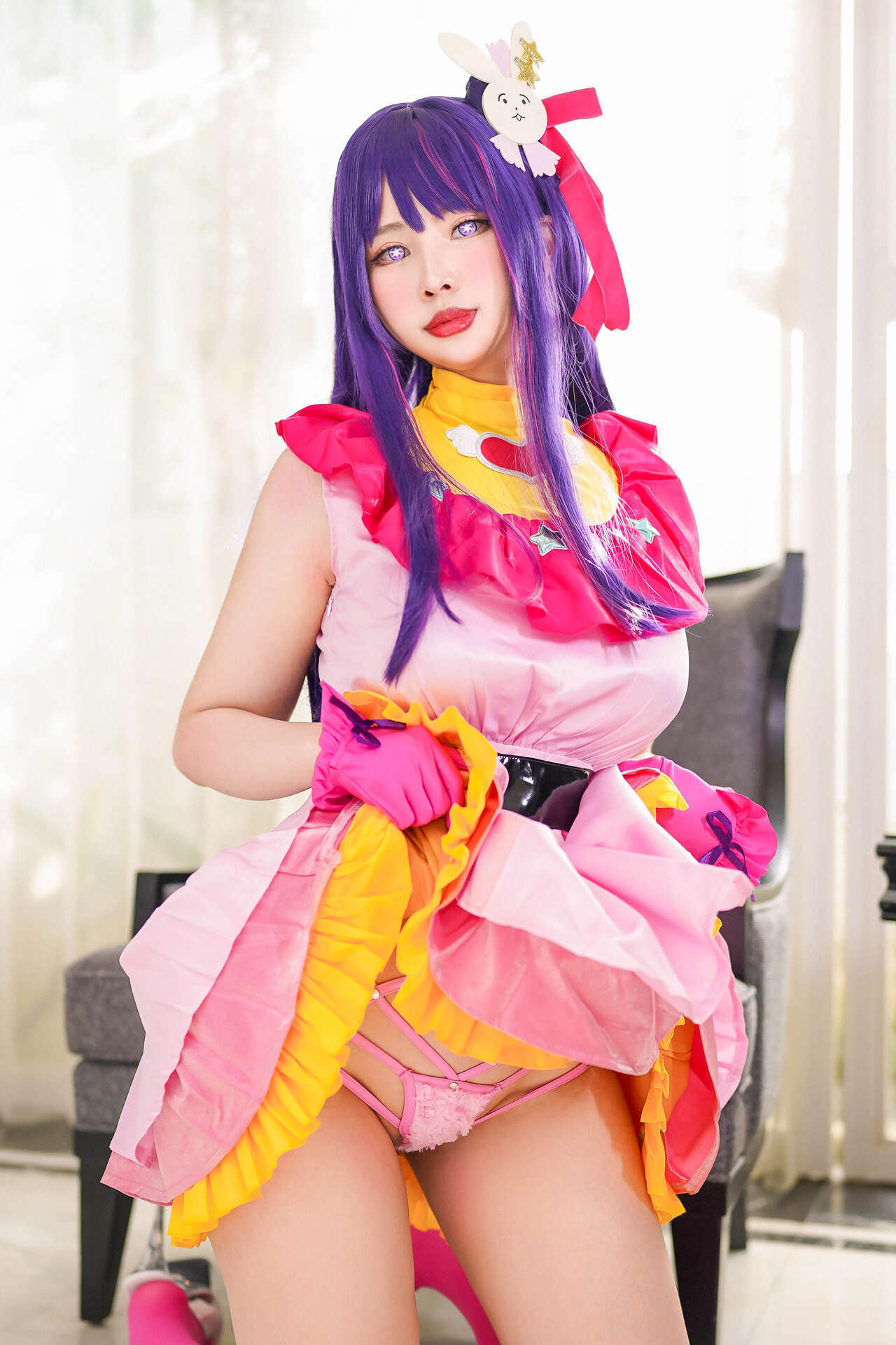 Kaya Huang - Ai Hoshino