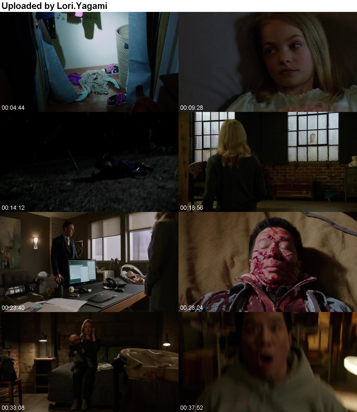 Grimm S05E19 BDRip x264-MAYHEM