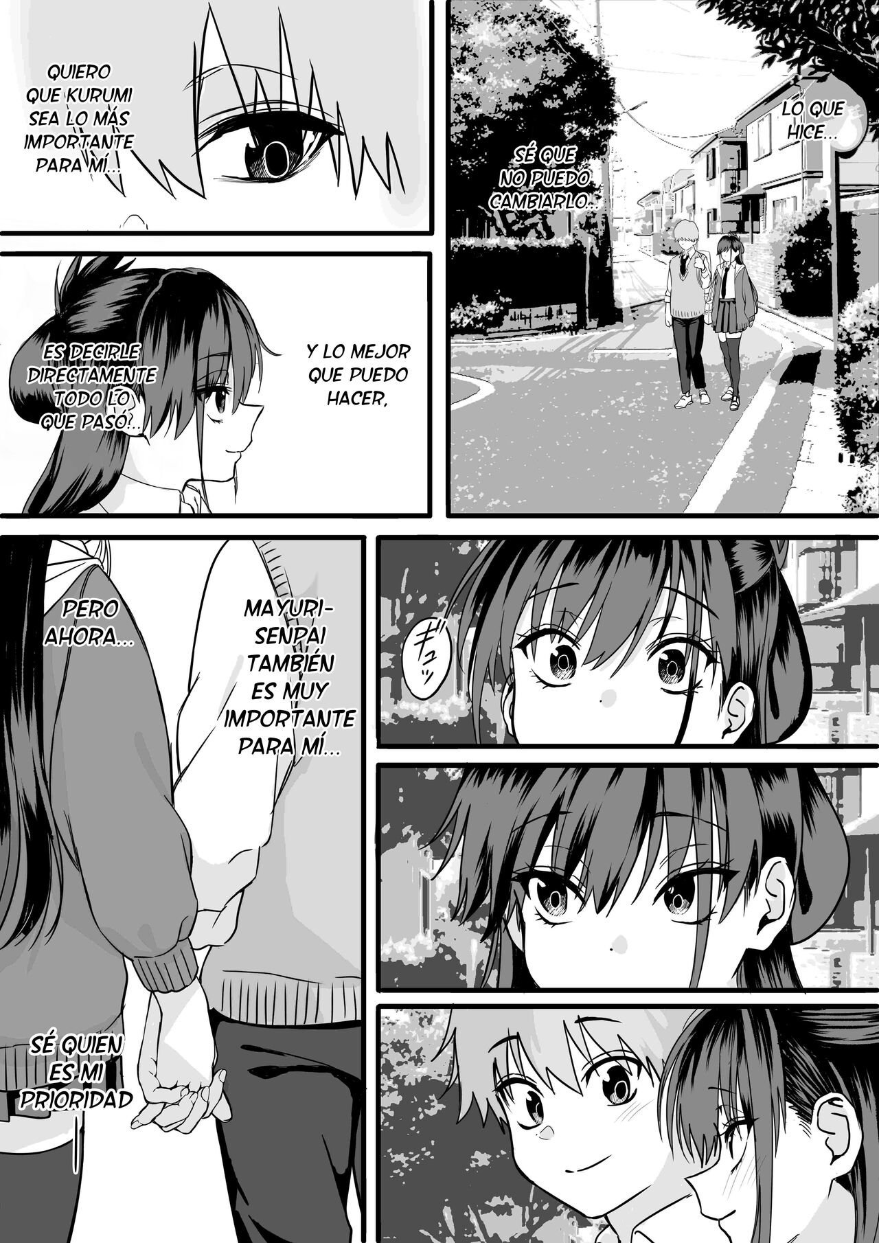 El Dilema de un Amor Compartido 3 (ITABASAMI NA WAKACHI AI CAP 3) - 51