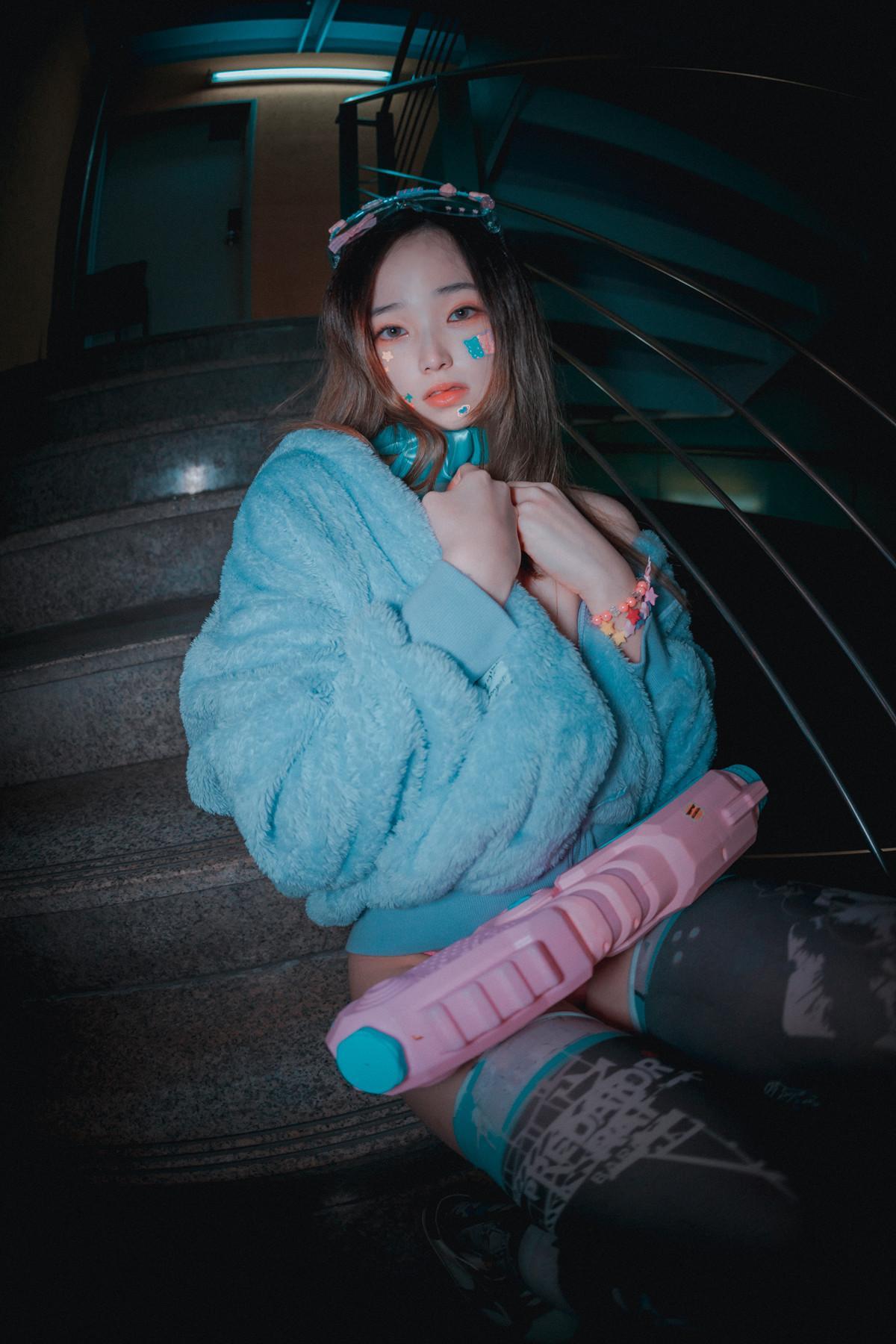 Bambi 밤비, DJAWA ‘Nightcrawler’ Set.01(36)