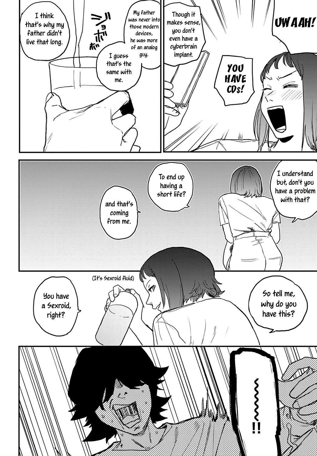 [Ken Sogen] Better than Sex [English] [Uncle Bane]