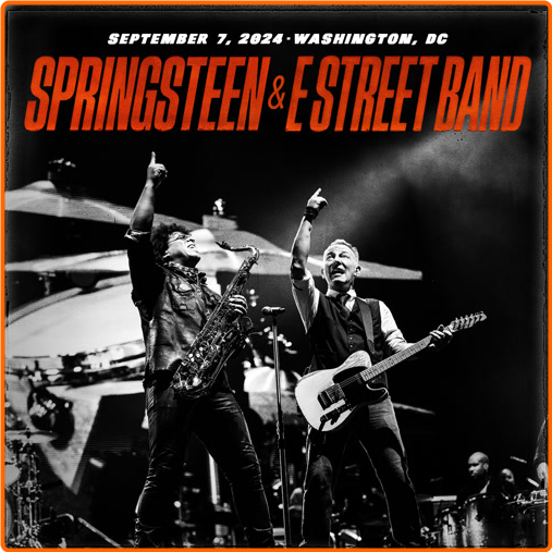 Bruce Springsteen & The E Street Band (2024) 09 07 Nationals Park, Washington, DC (2024) [FLAC] 16BITS 44 1KHZ ShNXrc1d_o