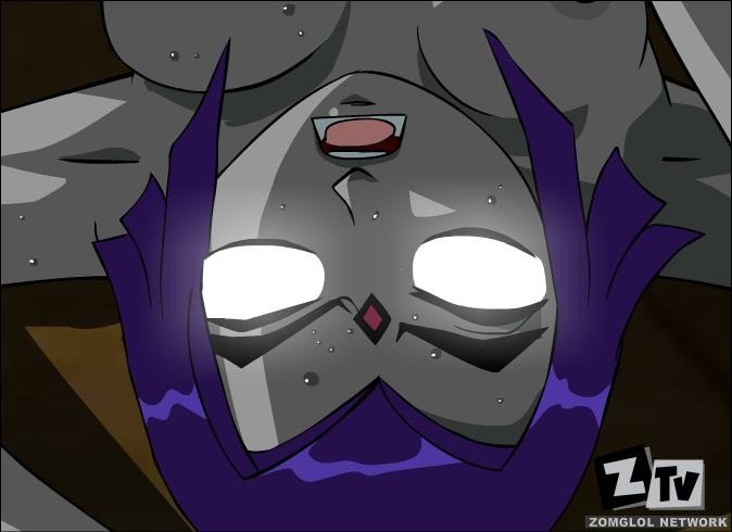 Anal Raven – Teen Titans - 51
