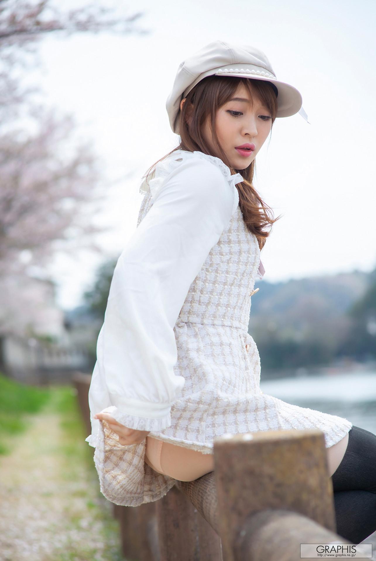 Alice Shiina 椎菜アリス, [Graphis] SPRING SPECIAL 2023 「Love me do !」 Vol.01(7)