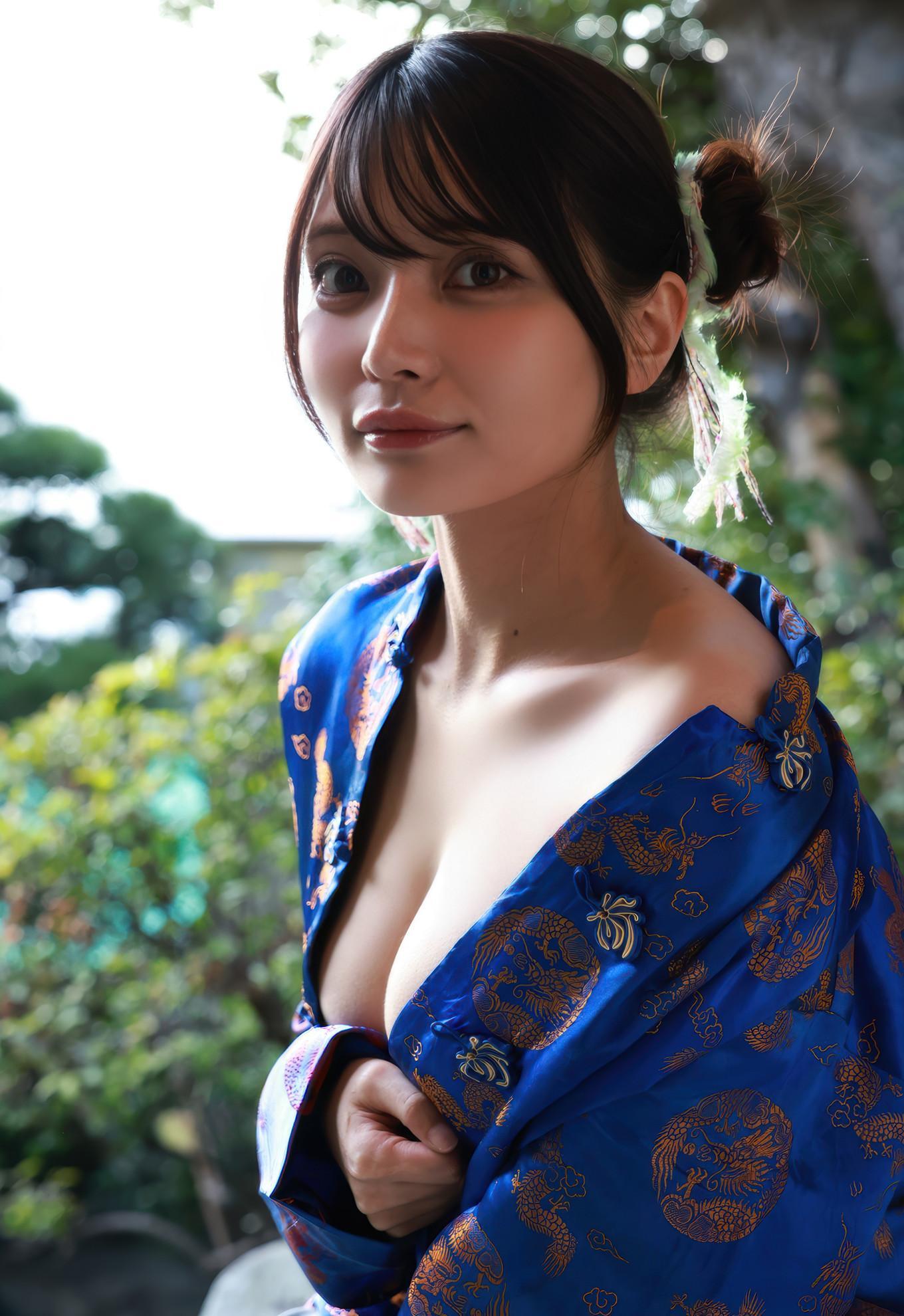 Sayaka Nitori 似鳥沙也加, 旬撮ガール Vol.4 振り向けばインスタ女王(6)