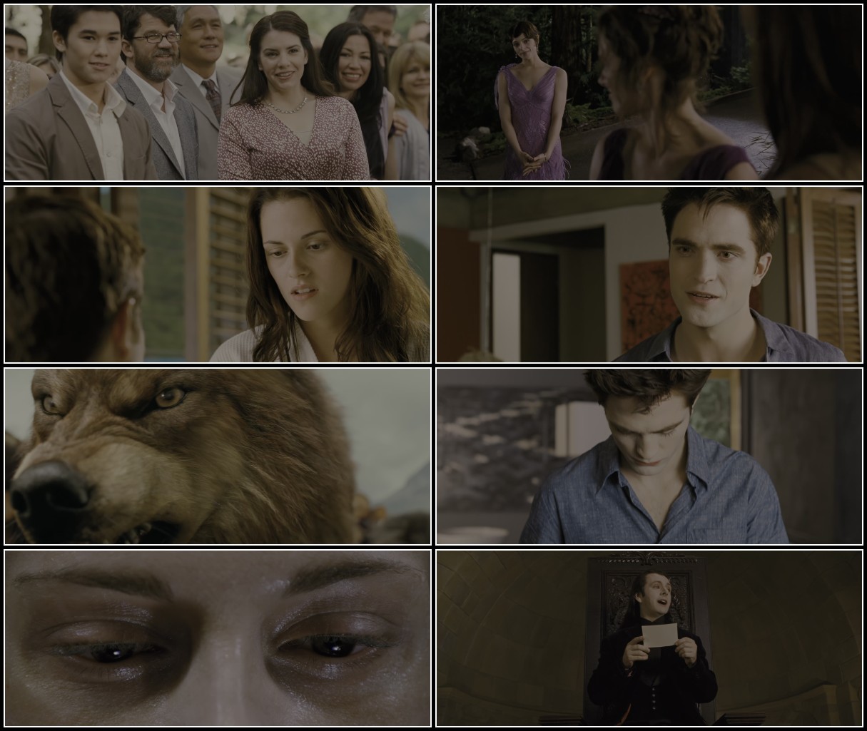 The Twilight Saga - Breaking Dawn - Parte 1 - Part 1 (2011) UpScaled 2160p H265 10... CSz5vXhC_o