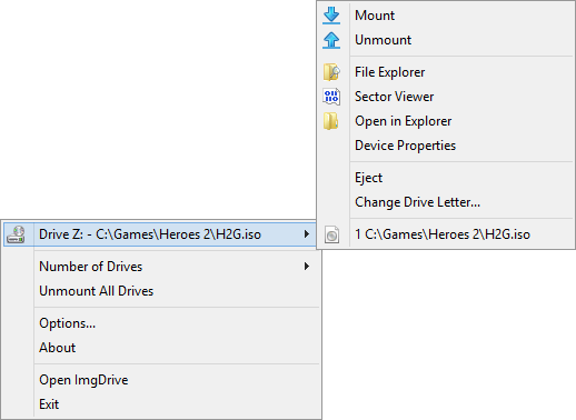 free instal ImgDrive 2.0.5