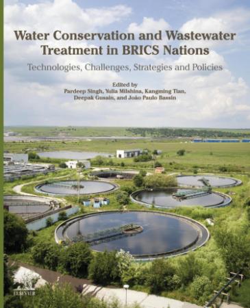 Water Conservation and Wastewater Treatment in BRICS Nations   Technologies, Chall...