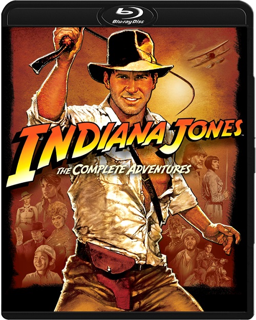 Indiana Jones: The Complete Adventures (1981-2008) MULTi.720p.BluRay.x264.DTS.AC3-DENDA / LEKTOR i NAPISY PL