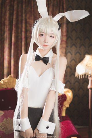 五更百鬼-兔女郎
