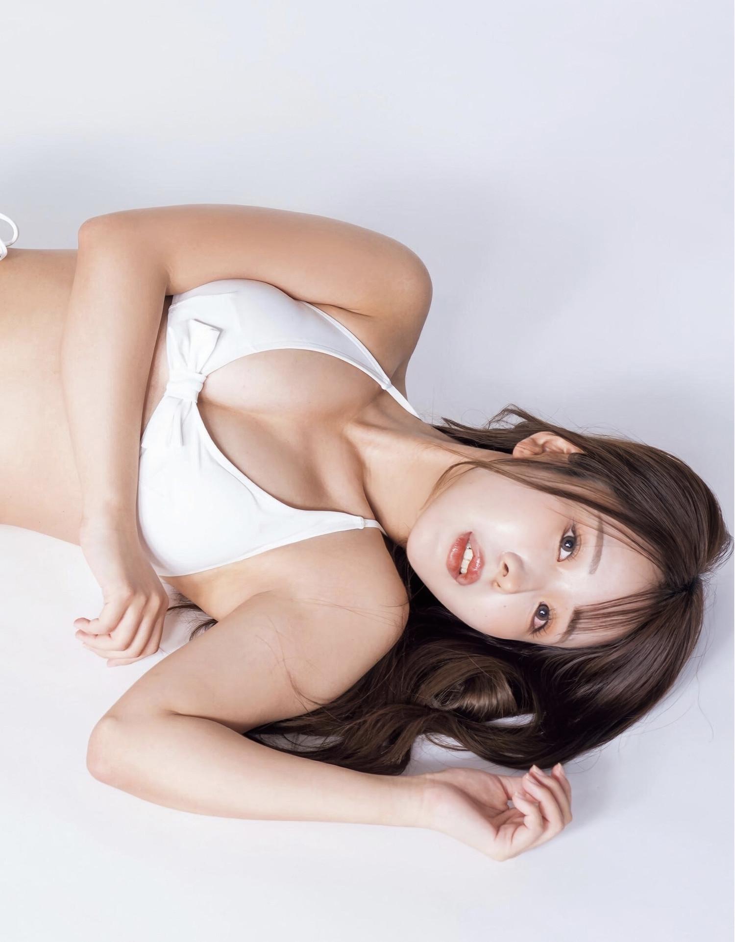 SAYUMI さゆみ, Rin Hanase 花瀬凛, EX-MAX! DELUXE 2025 真冬の特大号(10)