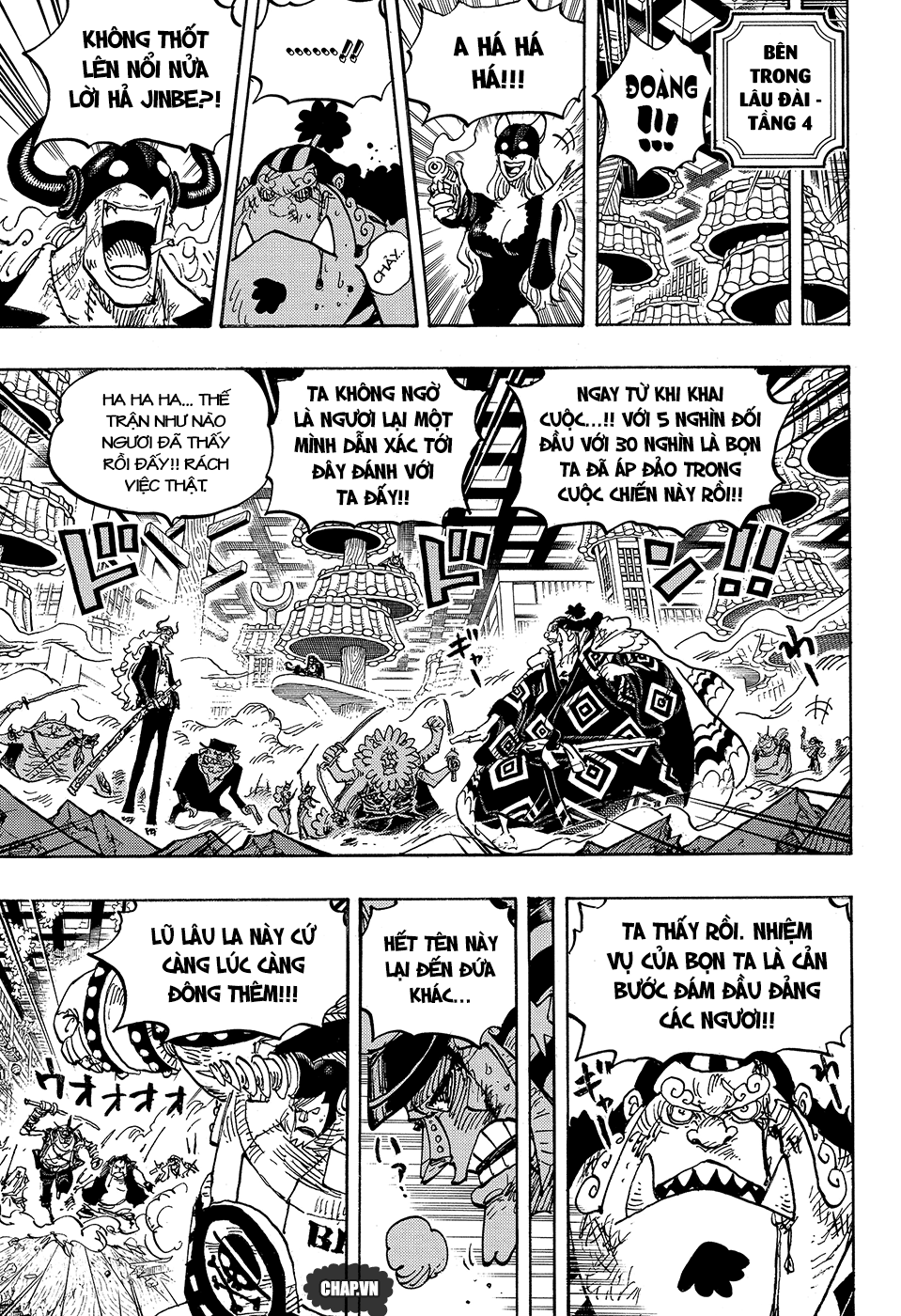 One Piece Chap 1017 - Truyen.Chap.VN