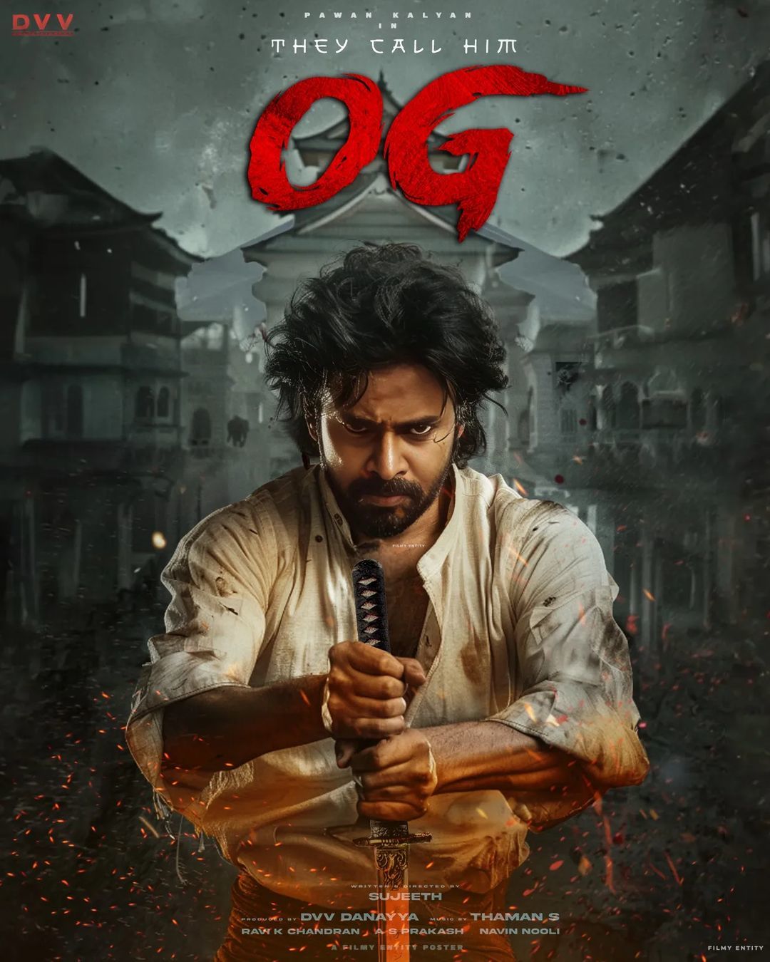 OG – They Call Him OG 2025 Hindi Dubbed Movie 720p HDTC Print 1Click Download