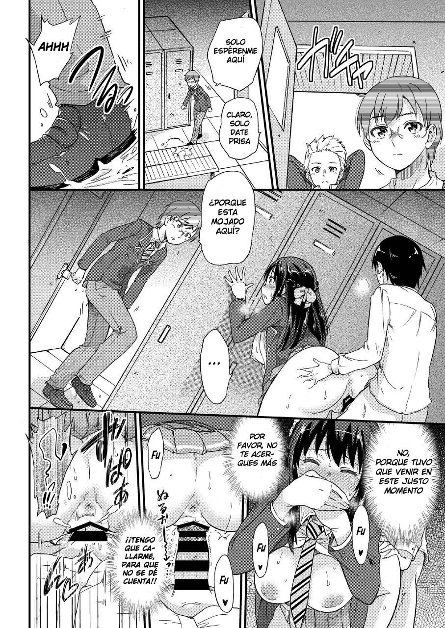 [sarfatation (Sarfata)] Seifu Kounin NTR Kozukuri Matching (Seifu Kounin NTR Kozukuri Matching Soushuuhen plus) [Spanish] [Digital]